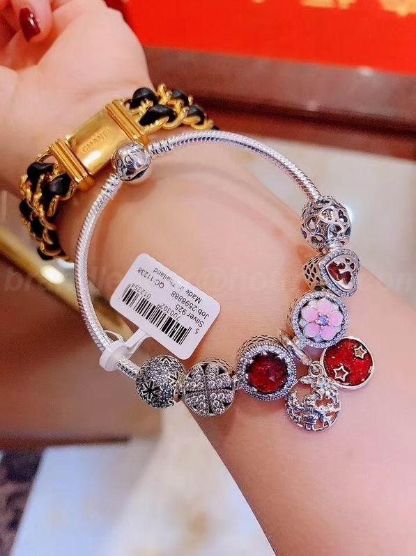 Pandora Bracelets 1215